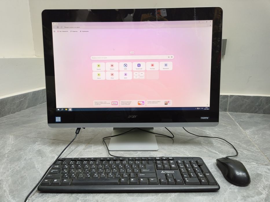 Моноблок Acer Core i5