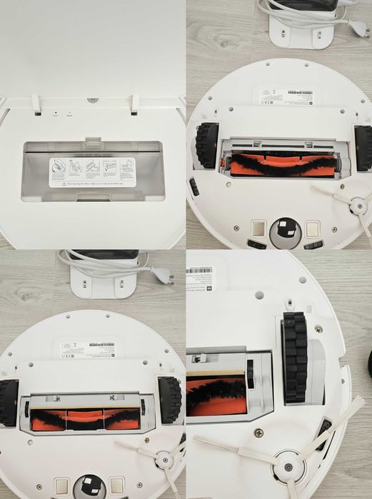 Робот пылесос моющий