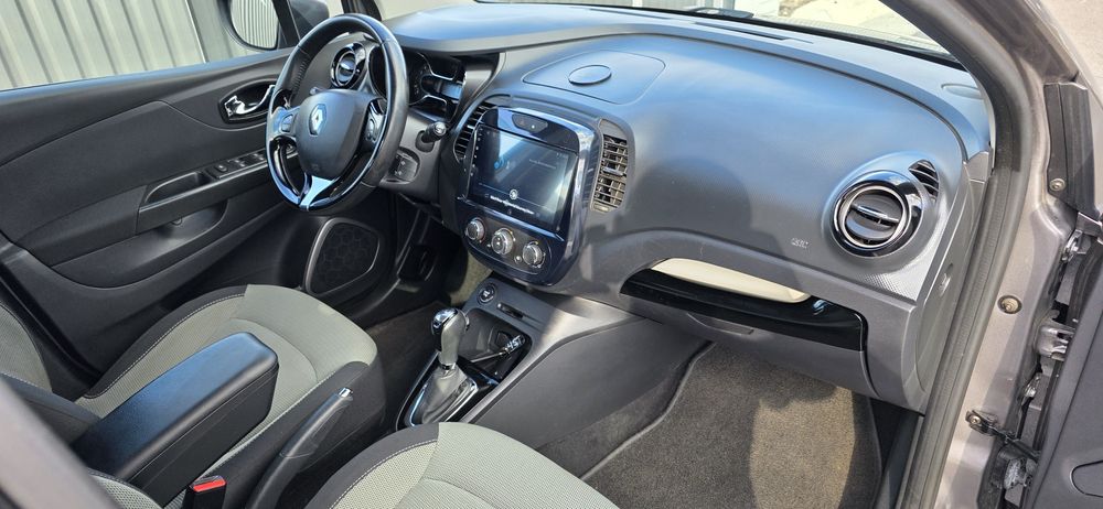 Renault Captur 1.2tce 2014 Automat