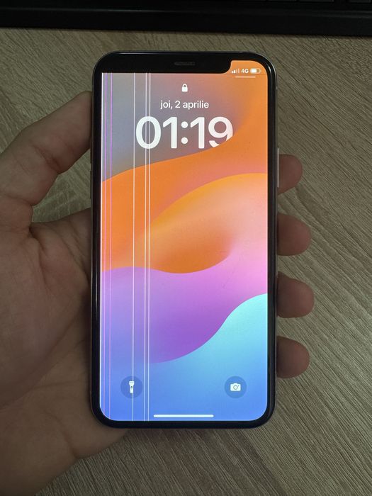 Iphone 11 pro baterie