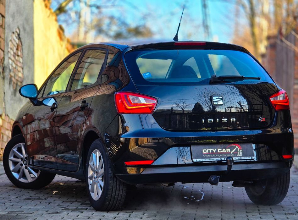Seat Ibiza FR 2015 benzina Euro5 Stare Impecabila!