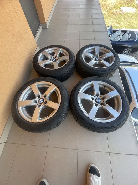 Jante rial bmw  225/50/17