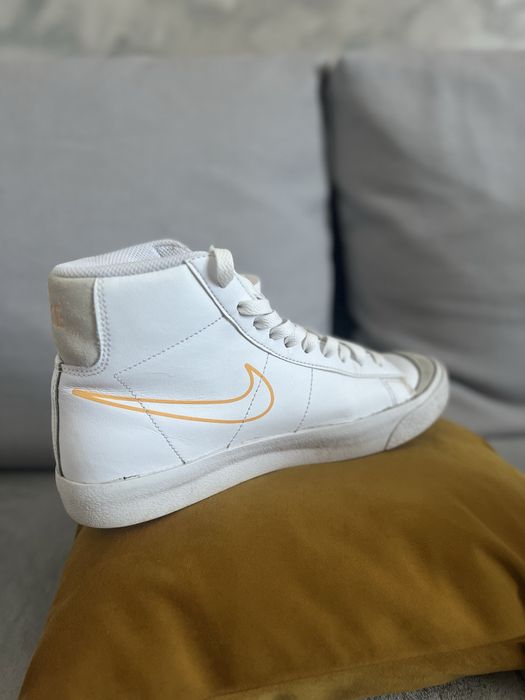 Nike Blazer Mid '77 GS „Multi-Swoosh”