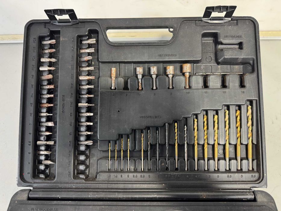 Инстументи - бургии , битове и др