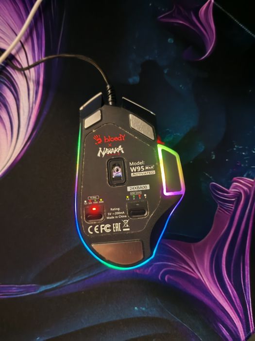 Клавиатура Razer Ornata V3