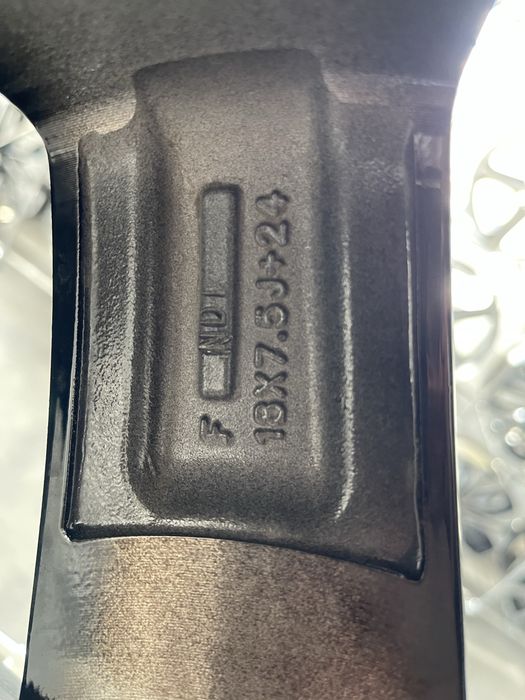 Jante 18 Chrysler 300C Lancia Thema Opel Insignia B Dodge Originale