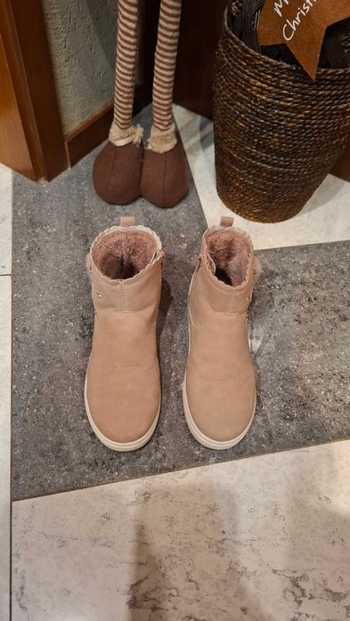 Детски боти за момиче