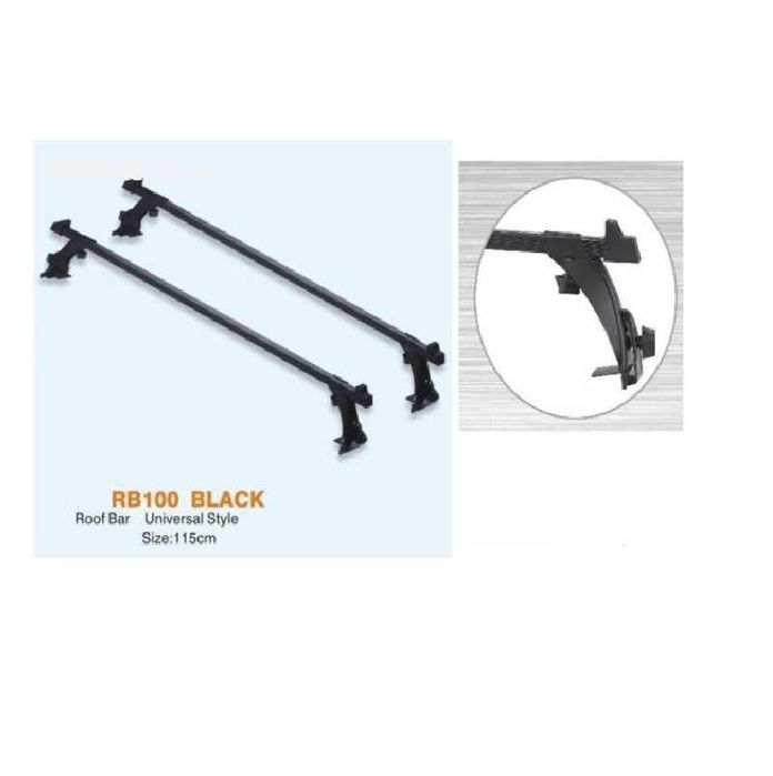 Багажник за коли закрепване за водобранната лайсна Mercado Trade,RB100