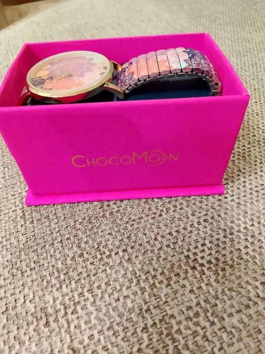 Часовник ChocoMoon Ежедневен Многоцветен