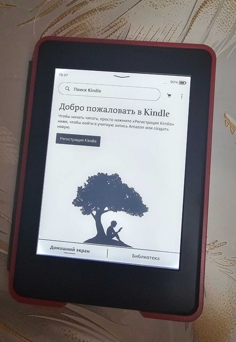 Продаю читалку Kindle Paperwhite 3 (2015), 7-е поколение