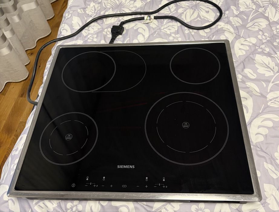 Термо плот / Котлон за вграждане – 4 зони