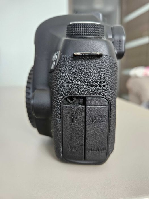 Body DSLR Canon 6D
