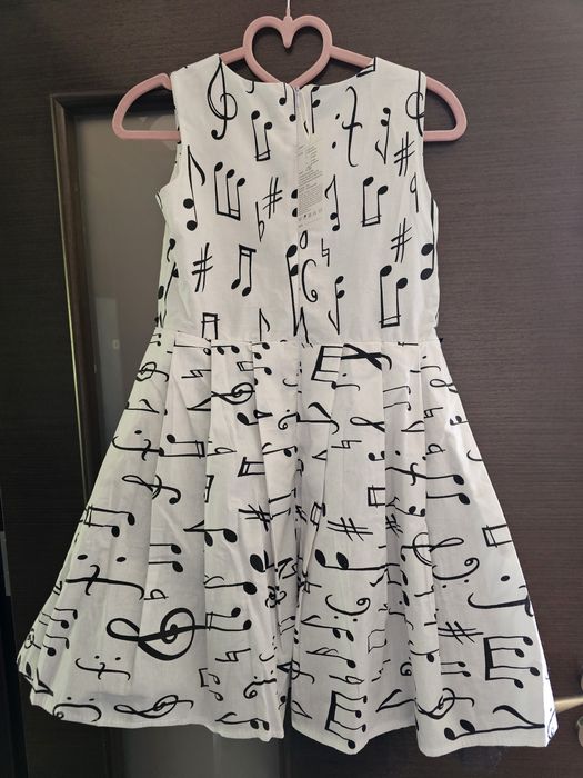 Рокли с ноти и клавиши р-р 146