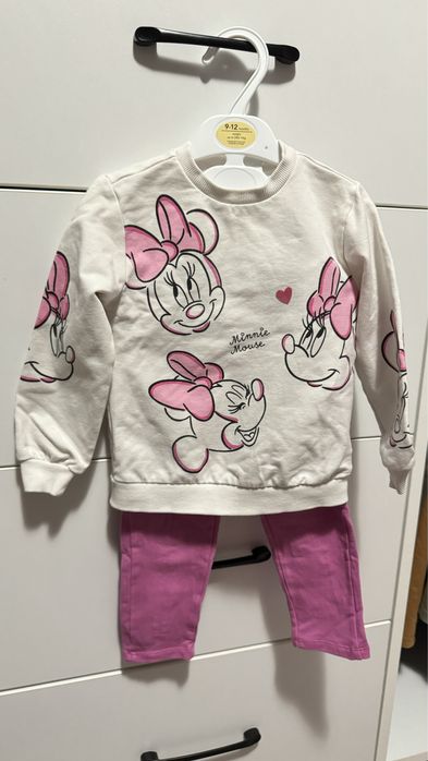 Compleu Minnie Mouse