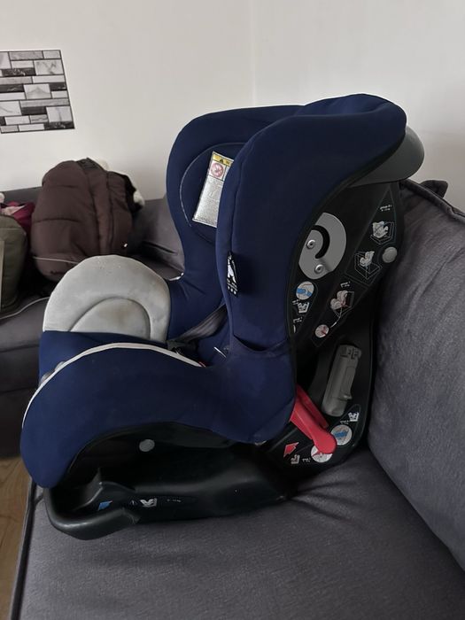 Столче за кола. Закупено от Италия