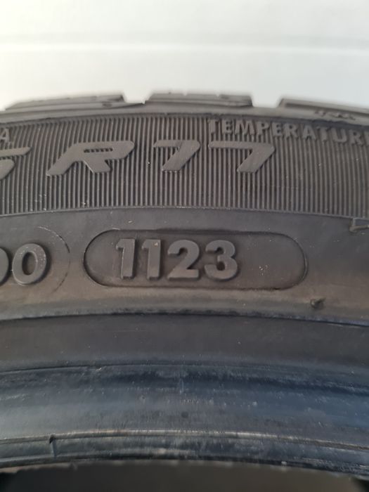 Всесезонни гуми 2 броя APOLO Alnac4G 205 45 R17 дот 1123