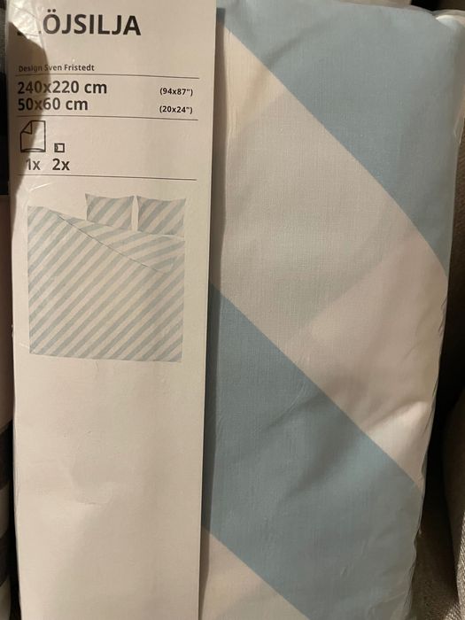 Нов спален комплект от Икеа