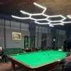 Bilyard stoli uchun modulli LED yoritgich