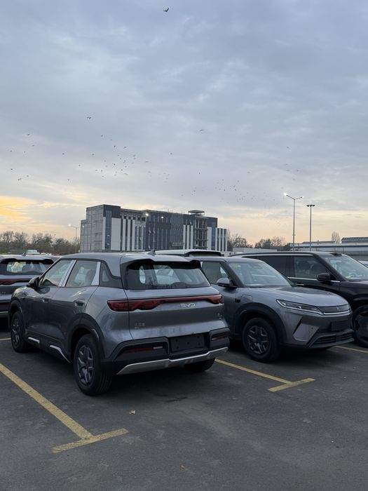 Yuan Up 2025 Smart 401km НОВАЯ! Yuan ap Yuvan Ap Up 2026 Bvd Юань ап