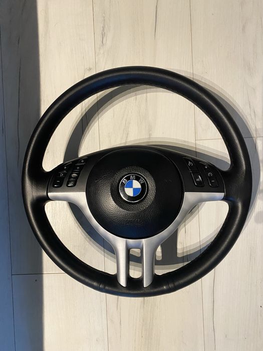 BMW E46 Мулти Волан