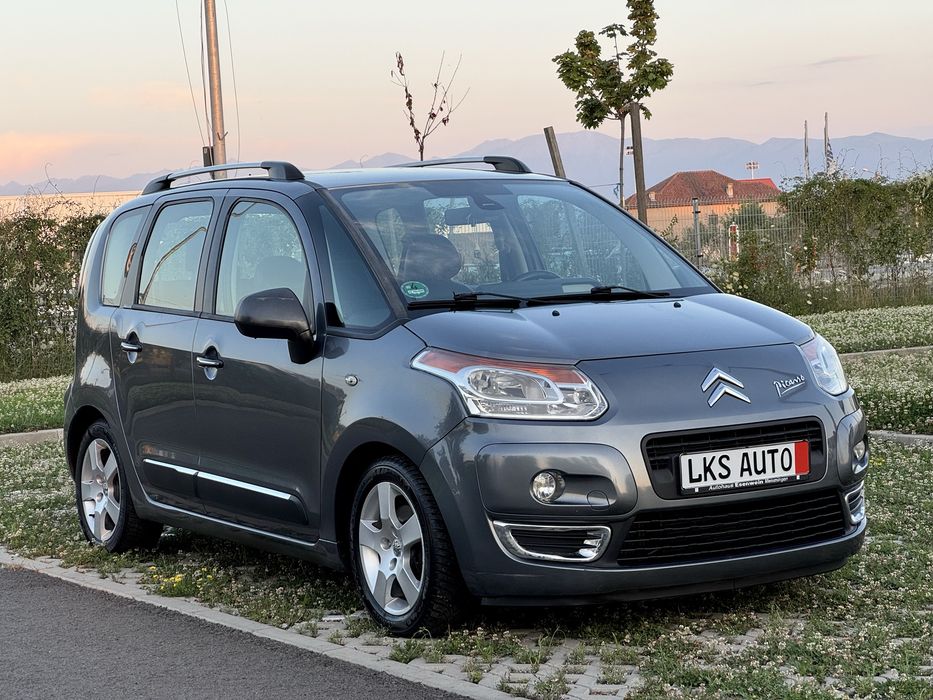 Citroen C3 Picasso 1.6TDI 2010