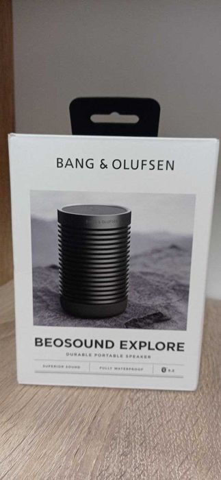 Bang&Olufsen Besound Explore/Fin X Amanet cod 122526