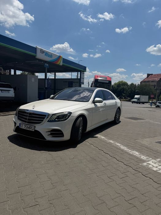 MERCEDES-BENZ S-Class 2018 — imagine 2