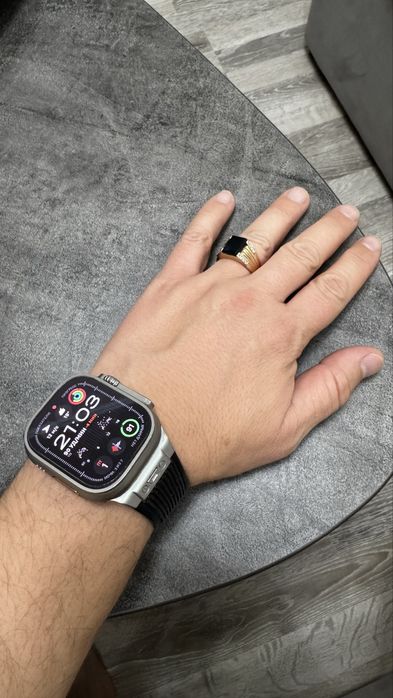 Смарт часы Apple Ultra