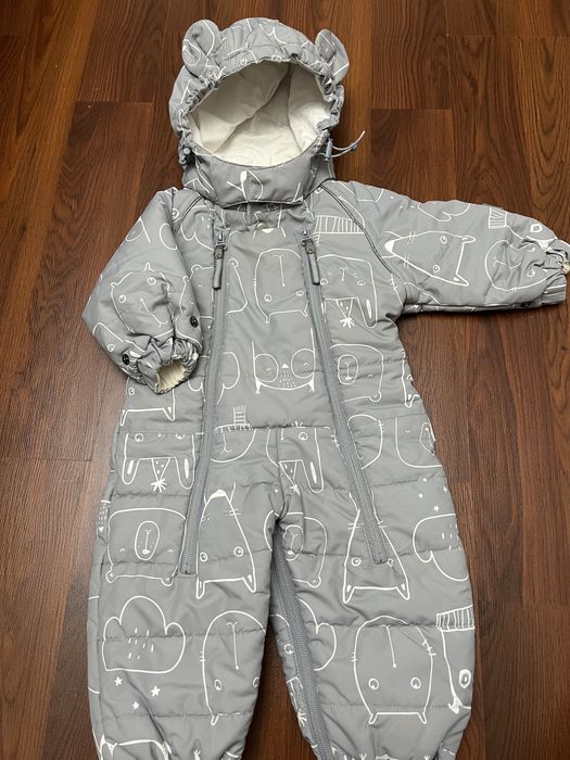 Комбинезон crockid 68-74