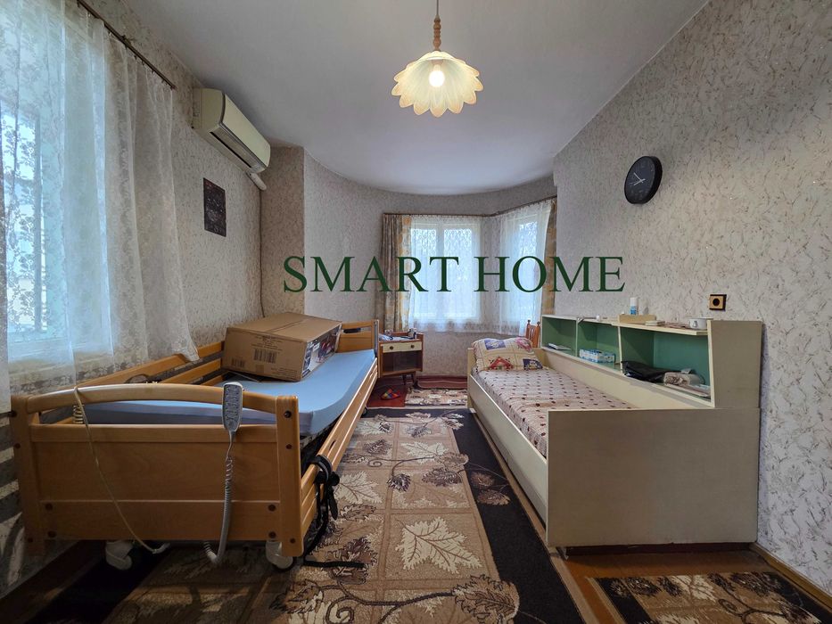 Етаж от тухлена кооперация в гр. Горна Оряховица!