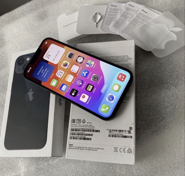 Iphone 13 75% идеал