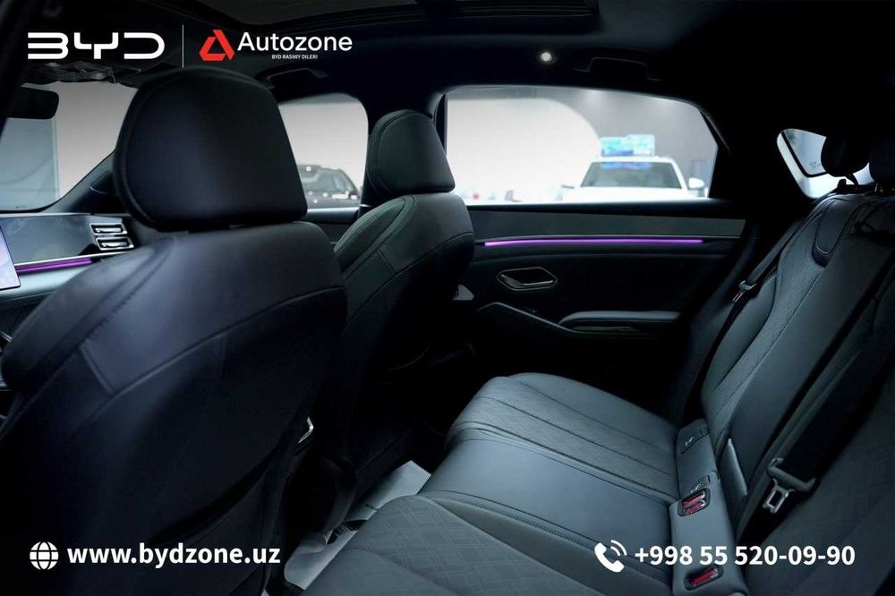 BYD Seal 6 новый автомобиль