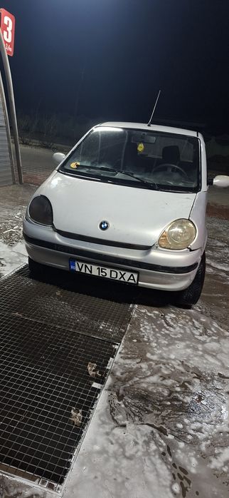 Aixam 500.5 – 2004 – motor Kubota Z482 – 4 locuri – 90 km/h – stare bu