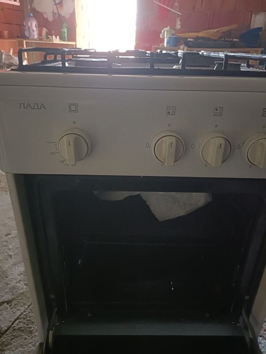 Газовая плита бу