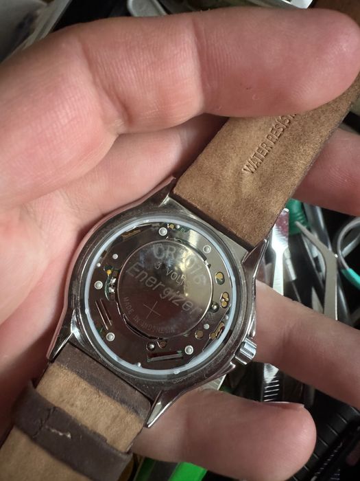 Timex Expedition