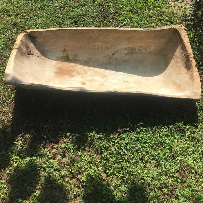 Дървени Нощви за месене на хляб от 1915г.