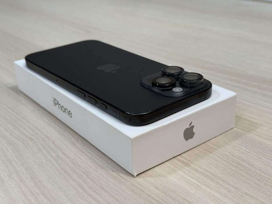 IPhone 16 Pro Max,256gb,neverlocked