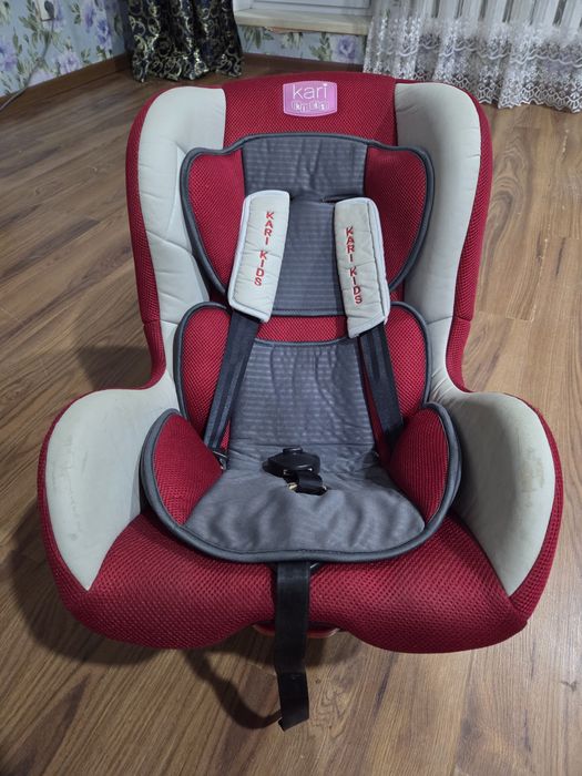 Детское автокресло