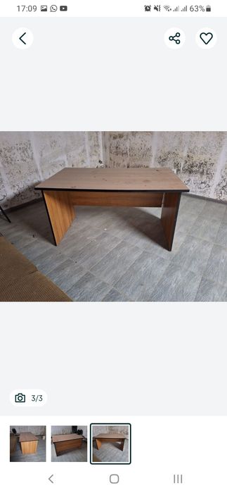 Продам письменный стол