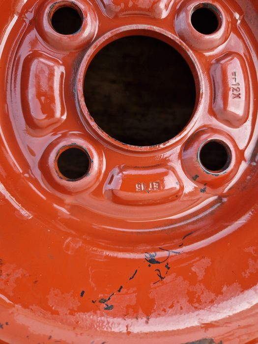 Roata de rezerva slim Suzuki Swift 2006 R15