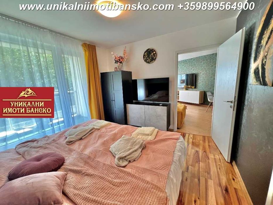Продава се Двустаен апартамент в Банско - 80 кв.м за 1250 €/кв.м - Снимка #15