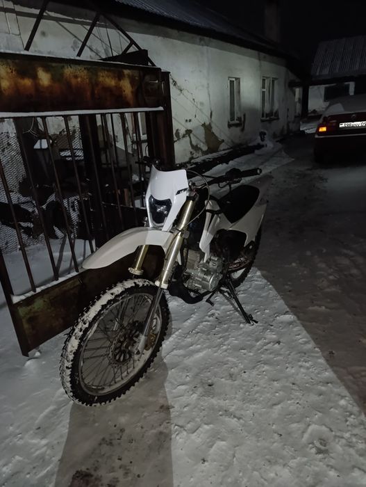 Продается эндуро