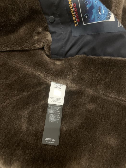 Geaca parka Paul Shark originala