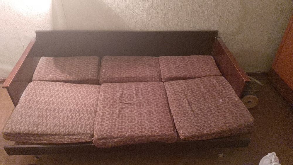 Диван раскладной/складной