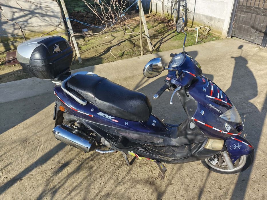 :-Kymco.   40 de milioane - Negociabil