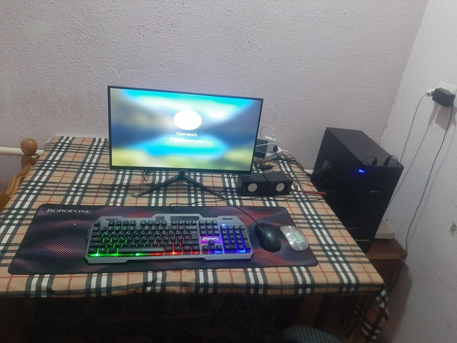 Игровой средний компютер