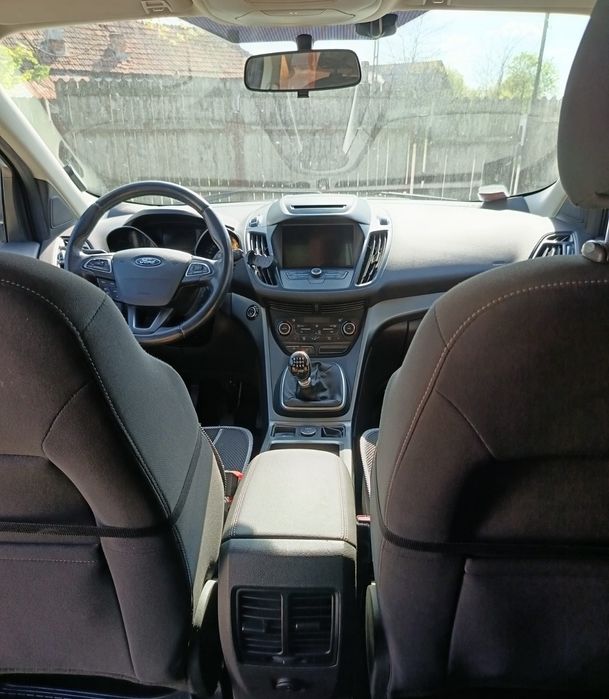 Ford Kuga 1.5 diesel 2018,