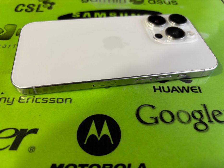 iPhone 15 Pro 128gb 93% батерия