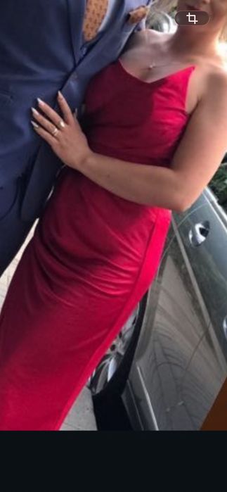 Rochie de seară roz