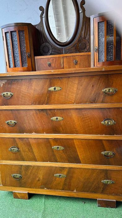 Винтидж скрин в отлично състояние